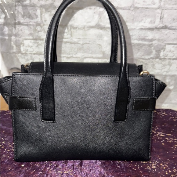 Michael Kors Black Handbag - Picture 3 of 4